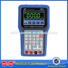 Oscilloscope with Large Screen Handheld Digital Oscilloscope and Multimeter 2 in 1 Function Auto-range Scopemeter WH3012